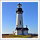 Yaquina Head Lighthouse - North of Newport, OR