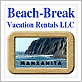 Beach Break Vacation Rentals