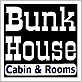 The Bunk House, Cabin and Rooms