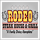 Rodeo Steak House and Grill 